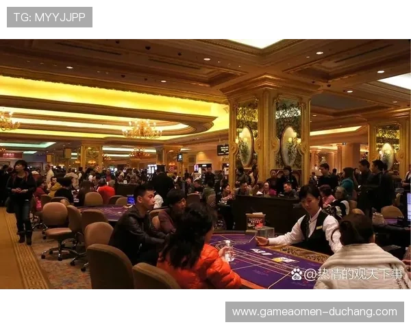 在澳门赌场除了娱乐赌博还能享受到哪些高品质的康体和休闲设施